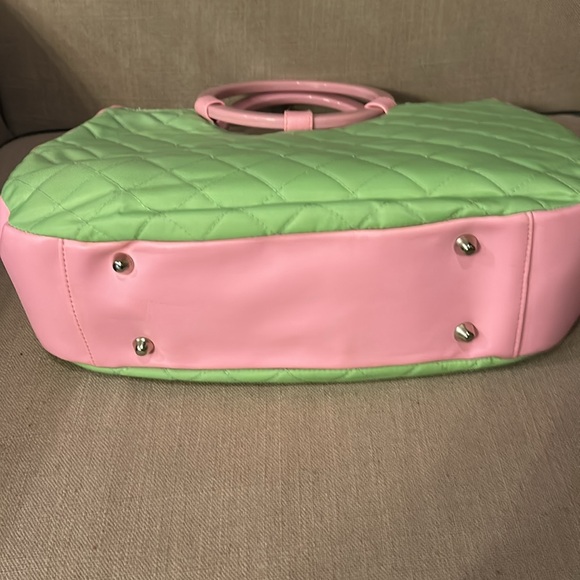 NWT Quilted Braciano Bag - Picture 5 of 8